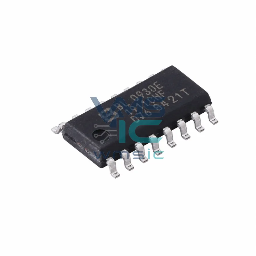 BL0930E Single-Phase Energy Metering with Integrated Crystal Oscillator BL0930E SOP-16