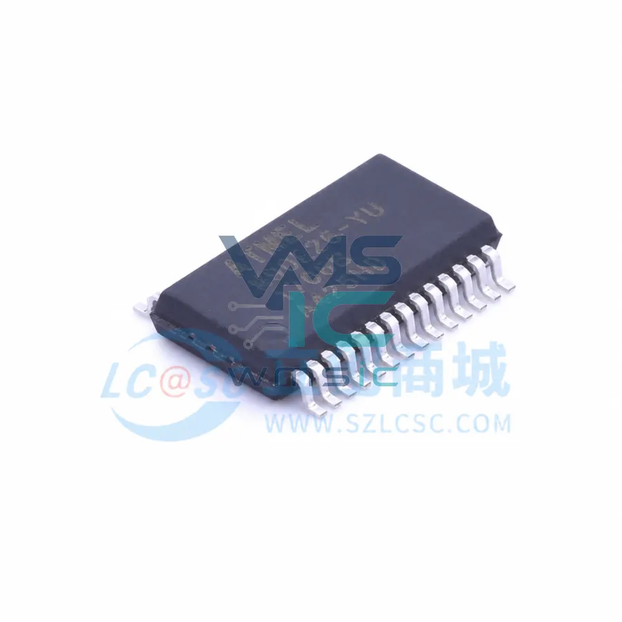 ATM90E26-YU-B Single-Phase High Performance Wide Range Energy Metering ATM90E26 SSOP-28-208mil