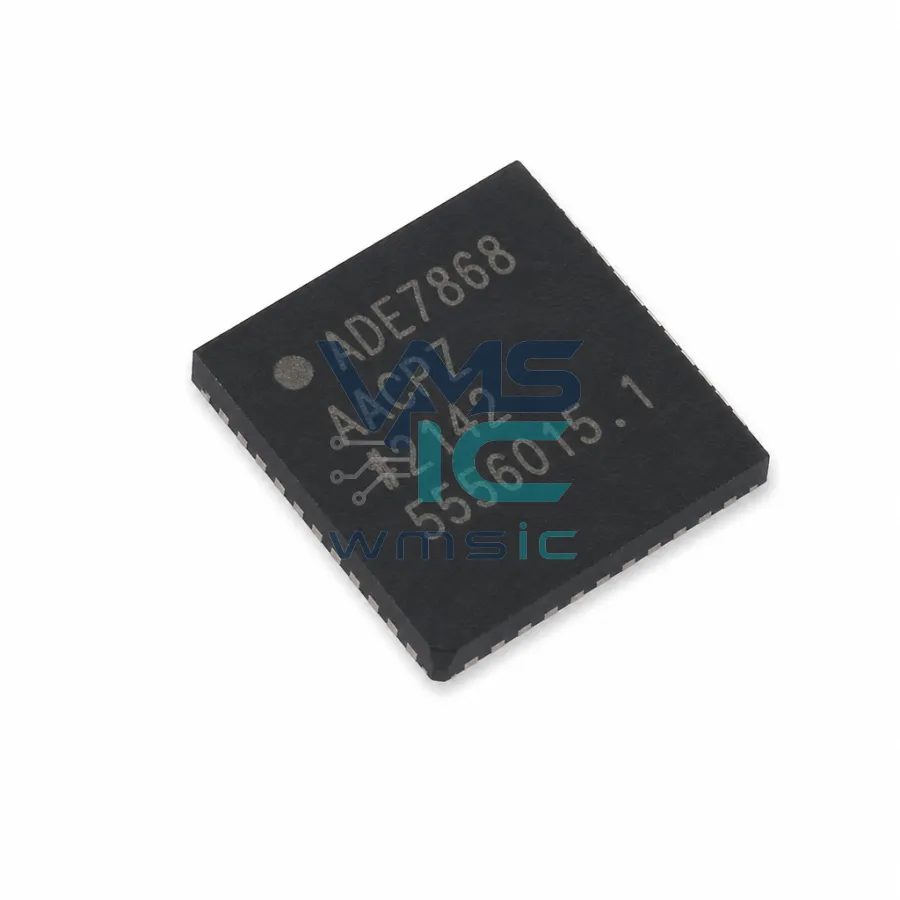 ADE7868AACPZ Polyphase Multifunction Energy Metering Integrated Circuit ADE7868AACPZ LFCSP-40(6x6)