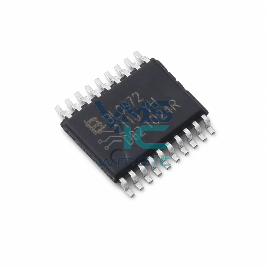BL0972 Single-Phase AC/ Energy Metering Integrated Circuit Chip BL0972 TSSOP-20
