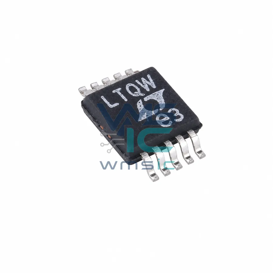 LTC4150IMS#PBF Battery Gas Gauge and Energy Counter Integrated Circuit LTC4150IMS MSOP-10