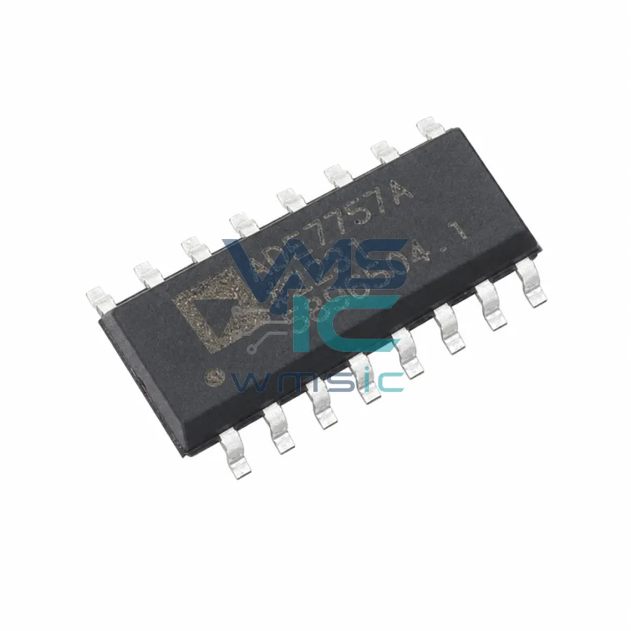 带集成振荡器的高精度电能计量 ADE7757ARNZ SOIC-16