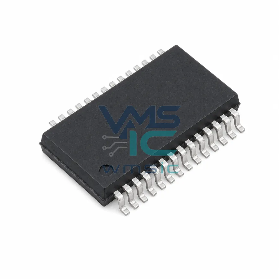 MCP3913A1T-E/SS MCP3913A1T SSOP-28-208mil