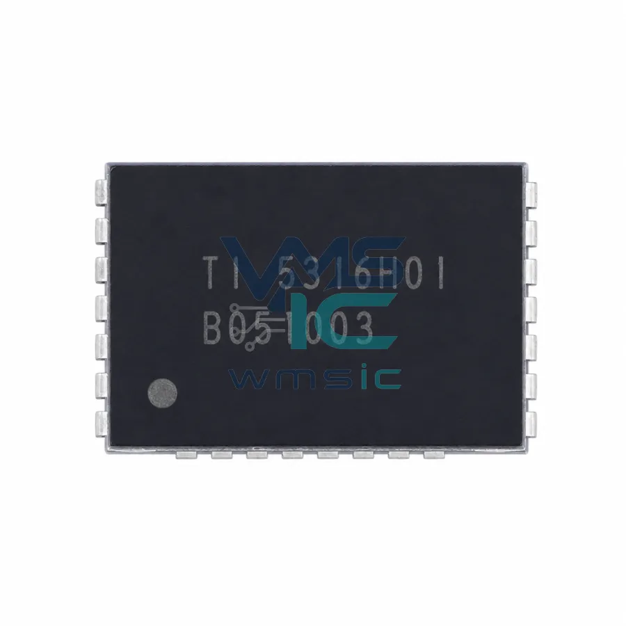 符合Qi(WPCv1.2)标准的高度集成无线接收器电源 BQ51003YFPR DSBGA-28