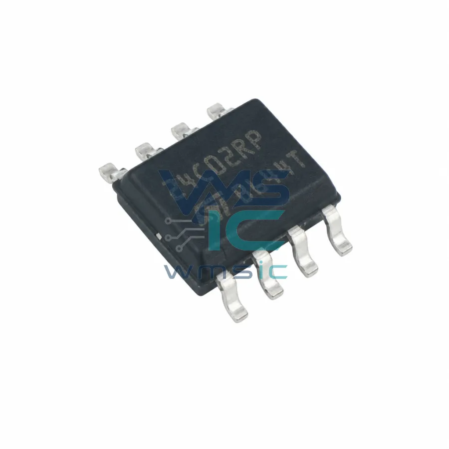 M24C02-RMN6TP 2Kbit Serial I2C Bus EEPROM Memory SOIC-8 M24C02 SOIC-8