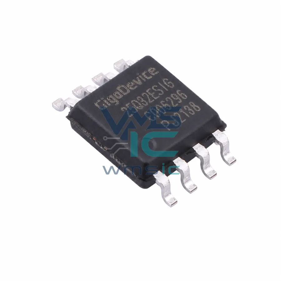 GD25Q32ESIGR 32Mbit Dual Quad Serial Flash Memory GD25Q32ESIGR SOP-8-208mil
