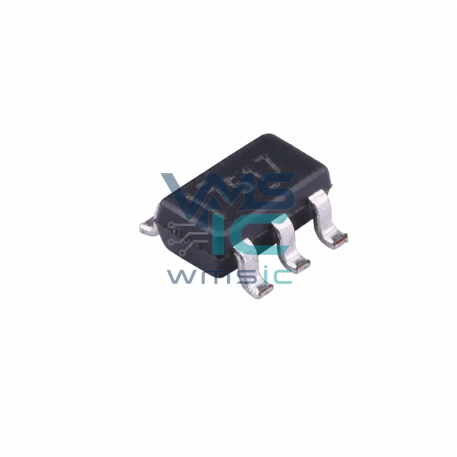UCC27517DBVR Single-Channel High-Speed Low-Side Gate Driver UCC27517DBVR SOT-23-5