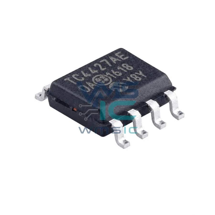 TC4427AEOA713 1.5A Dual High-Speed Power MOSFET Driver TC4427AEOA713 SOIC-8