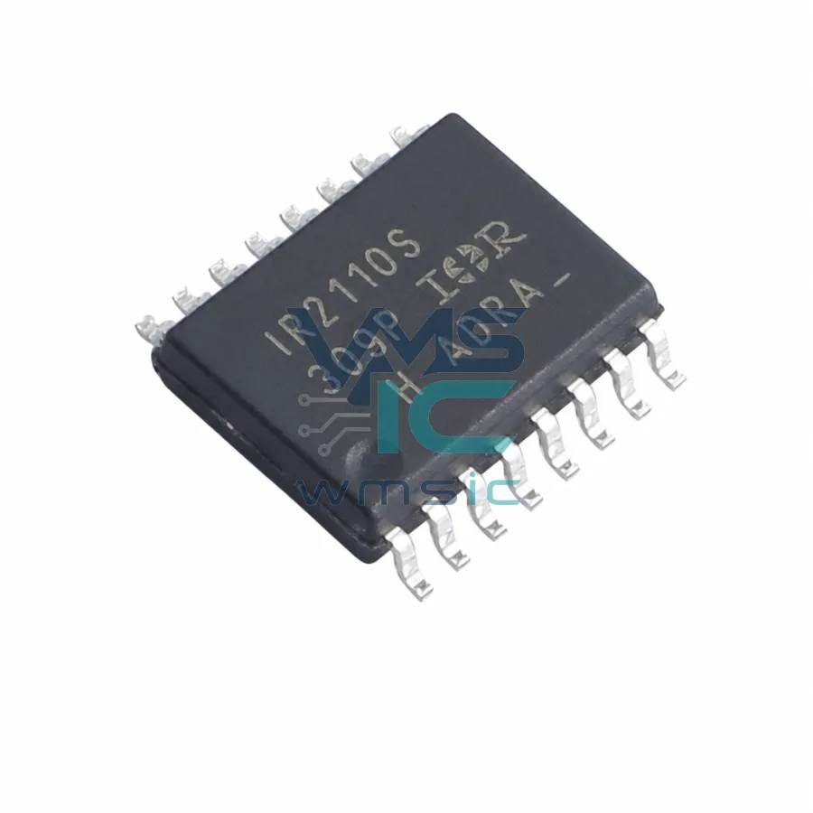 IR2110STRPBF High and Low Side Gate Driver IR2110STRPBF SOIC-16-300mil