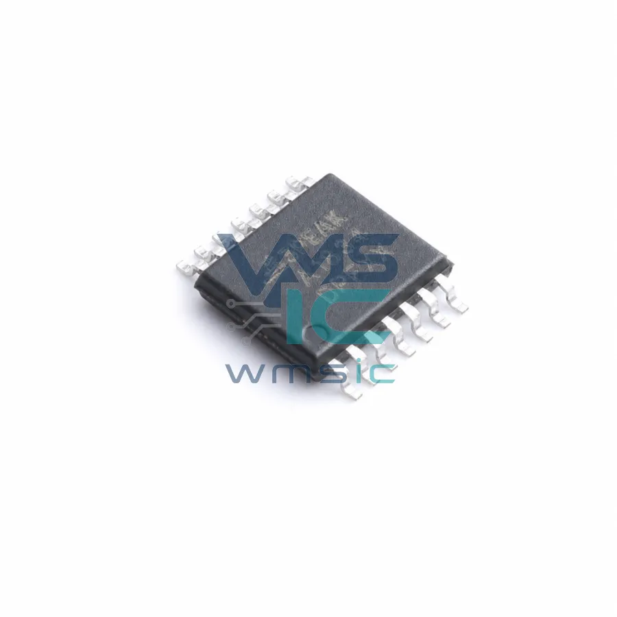 TPA1834-TS2R 30V 1.1MHz Precision Zero-Drift Operational Amplifier TPA1834 TSSOP-14