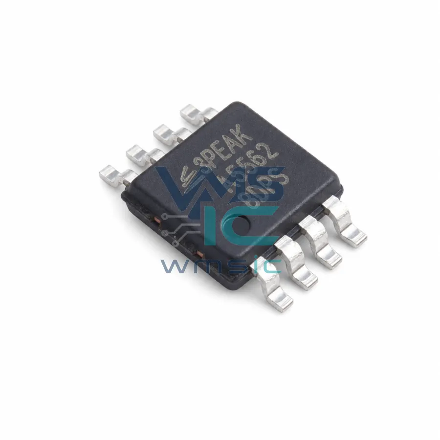 TPA5562-VS1R 5V Zero-Drift Operational Amplifier TPA5562 MSOP-8