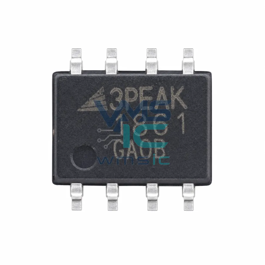 TPA1861-SR 40V 6MHz Zero-Drift Operational Amplifier TPA1861 SOP-8