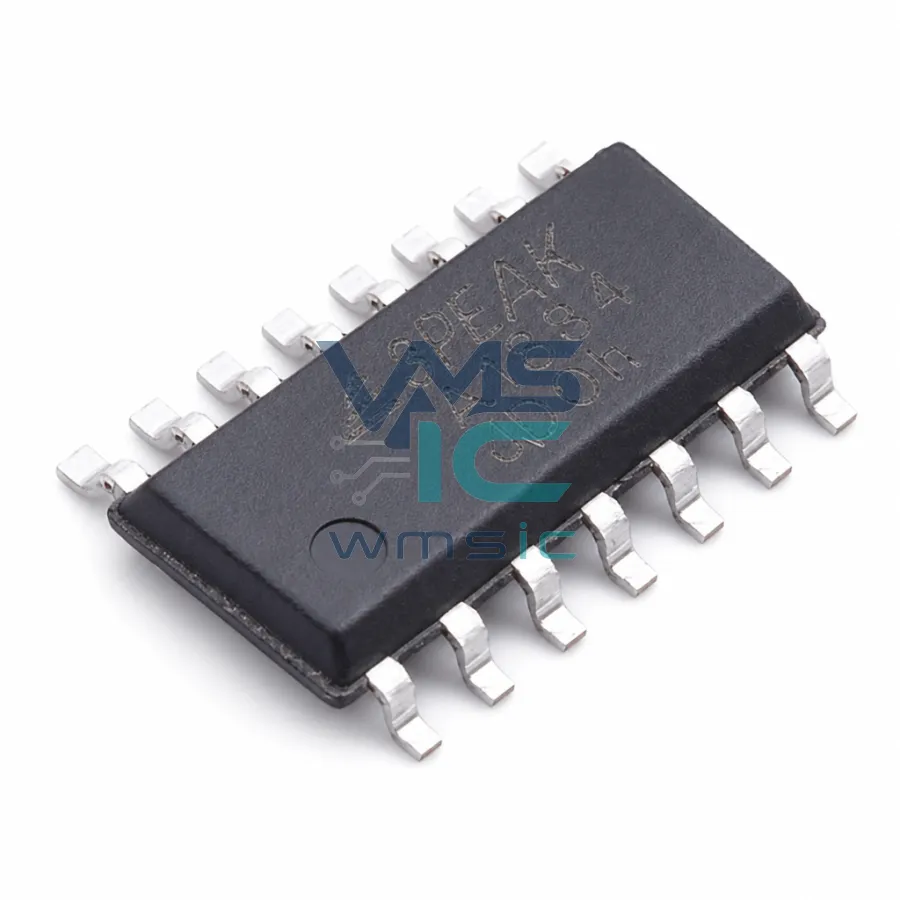 TPA1834-SO2R 30V 1.1MHz Precision Zero-Drift Operational Amplifier TPA1834 SOP-14