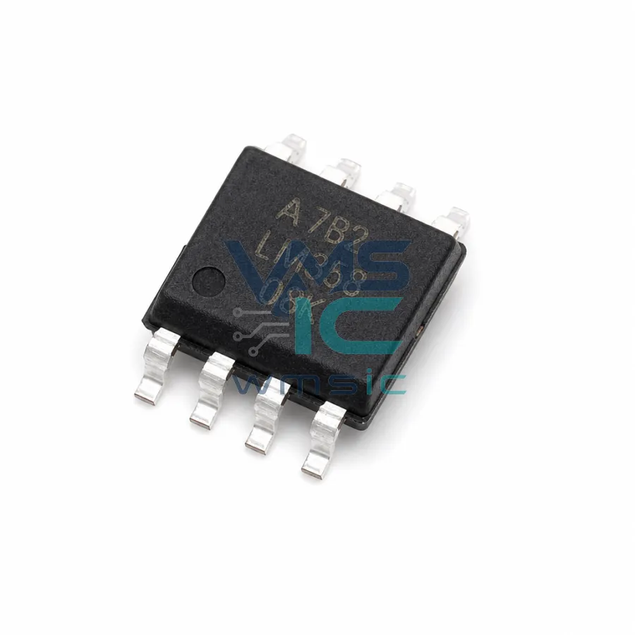 TP5552-VR Ultra Low Noise 3.5MHz RRIO Zero-Drift Operational Amplifier TP5552 MSOP-8