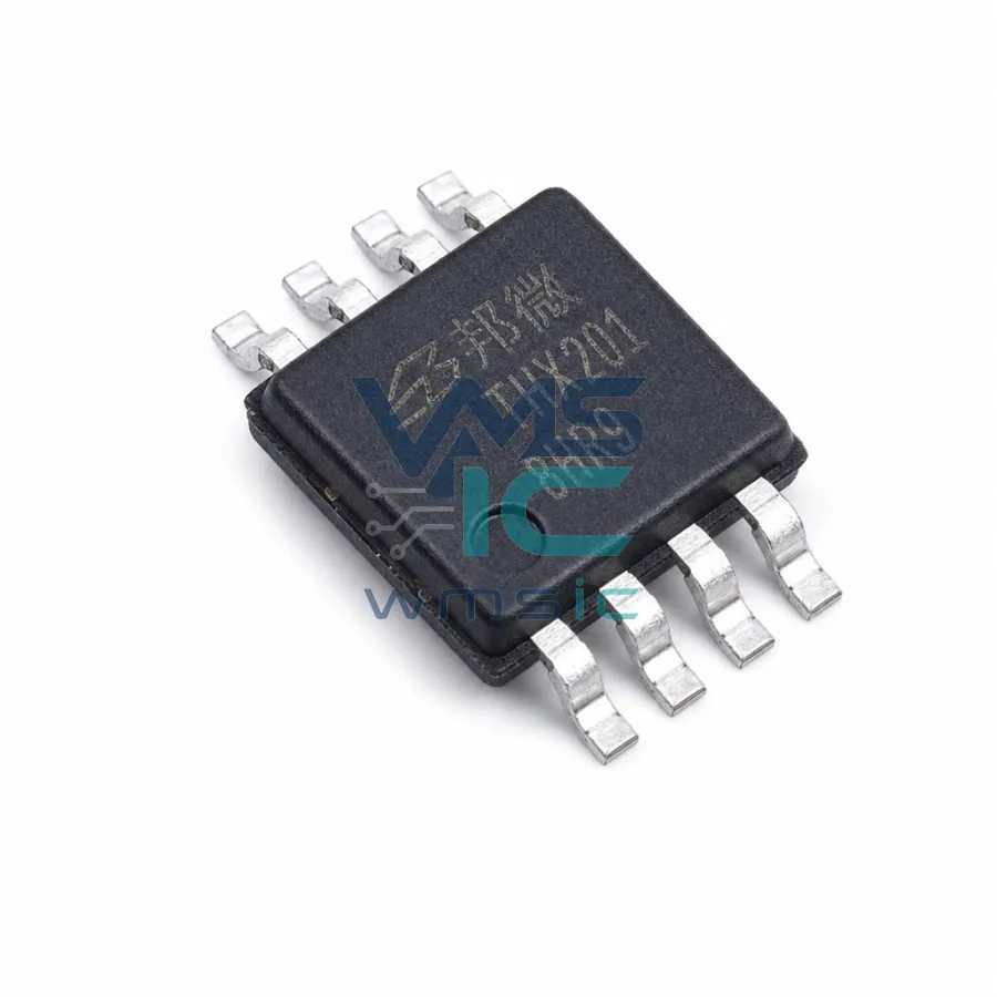 TPH2502-VR Operational Amplifier Integrated Circuit TPH2502 MSOP-8