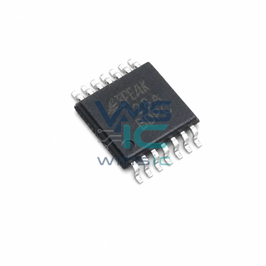 TP1284-TR Operational Amplifier Integrated Circuit TP1284 TSSOP-14