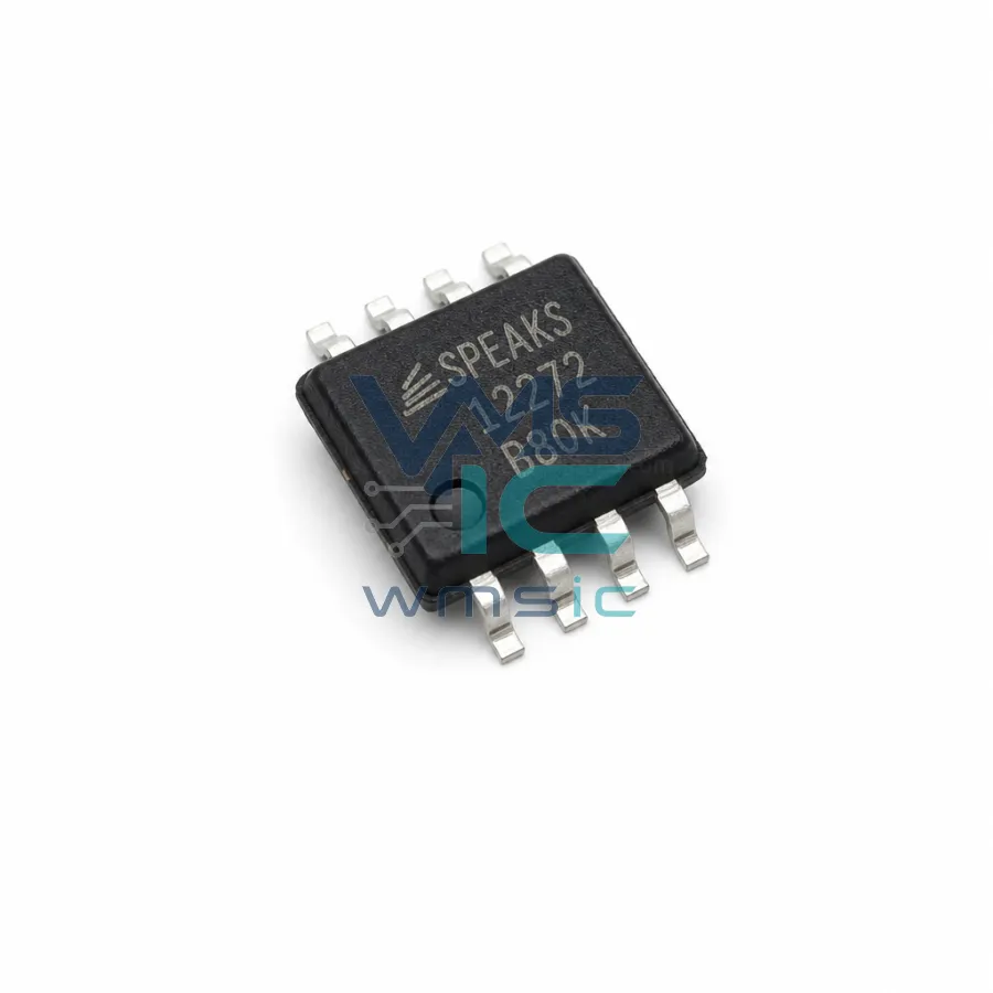 TP2272-VS1R 36V 7MHz GBWP RRO Operational Amplifier TP2272 MSOP-8