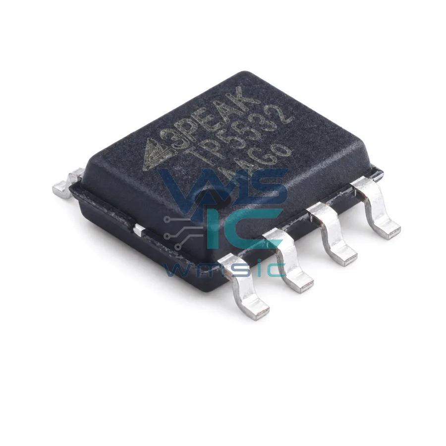 TP5532-SR 1.8V 34uA RRIO Zero-Drift Operational Amplifier TP5532 SOIC-8
