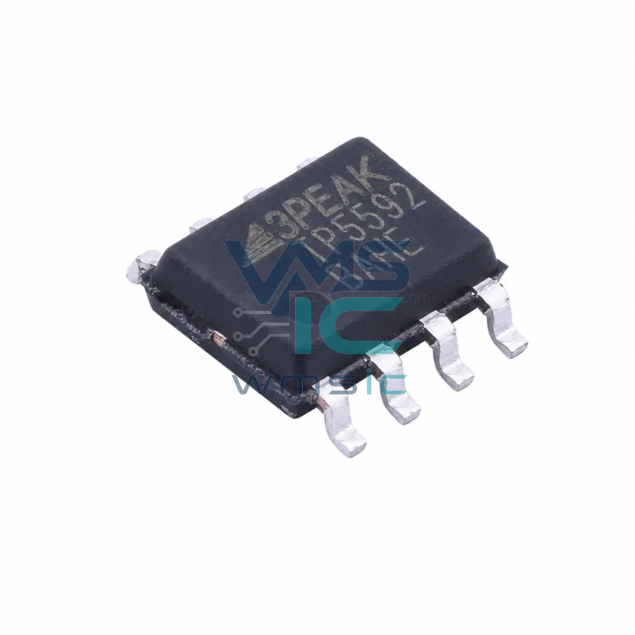 TP5592-SR Low Noise 1.8V 3.3MHz RRIO Zero-Drift Operational Amplifier TP5592 SOIC-8