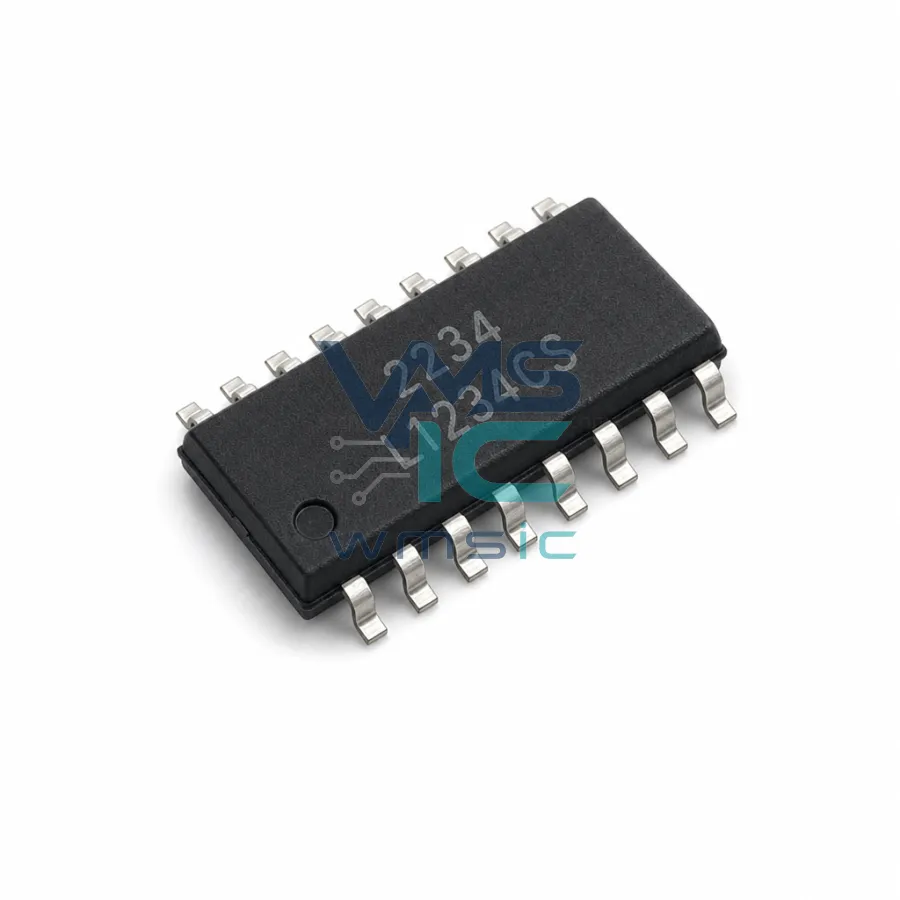 LT1212CS#TRPBF 14MHz 7V/us Single Supply Quad Precision Op Amp LT1212CS SO-16