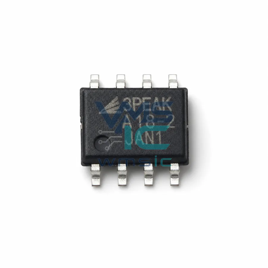 TPA1812-SO1R 30V 500kHz Precision Zero-Drift Operational Amplifier TPA1812 SOP-8