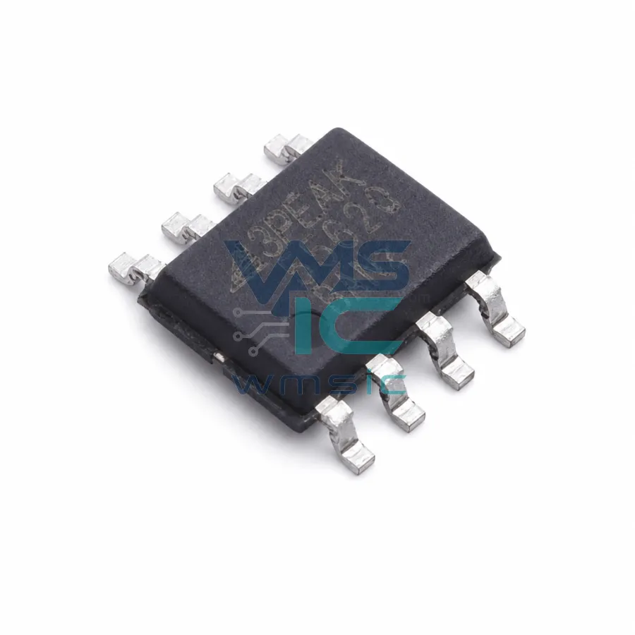 TPA5562Q-SO1R-S 5V Zero-Drift Operational Amplifier TPA5562Q SOP-8