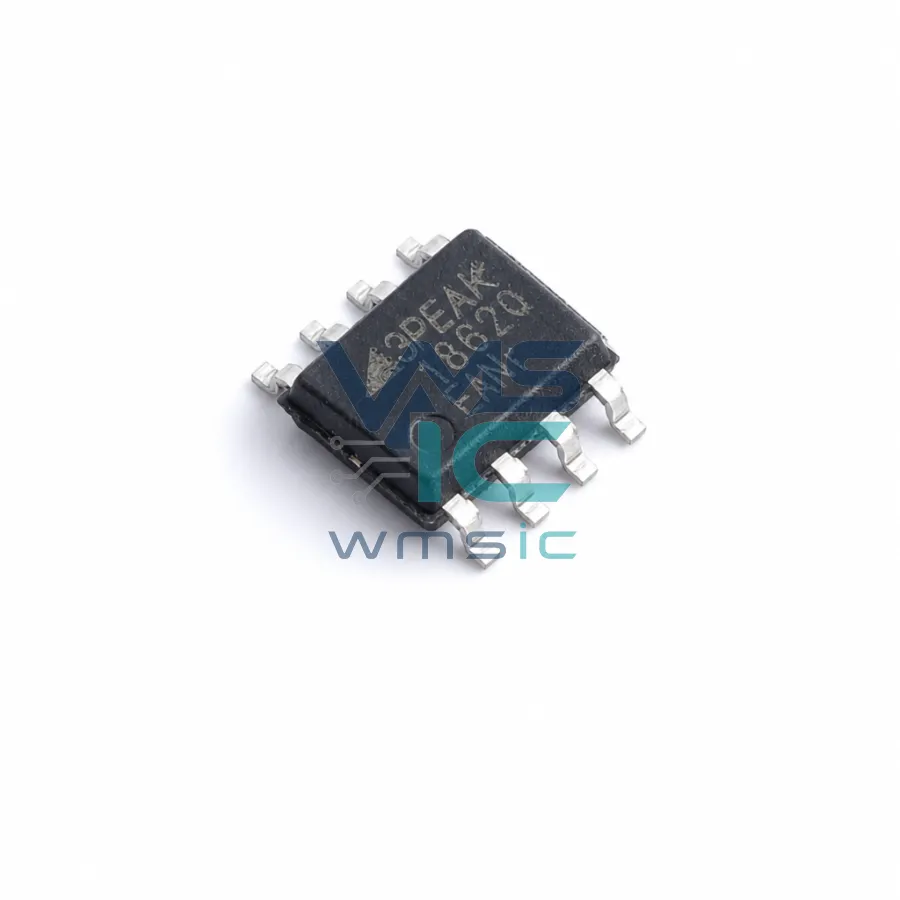 TPA1862Q-SO1R-S 36V 6MHz Zero-Drift Operational Amplifier TPA1862Q SOP-8