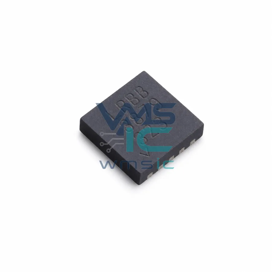LTC6078IDD#TRPBF Dual Micropower Precision CMOS RRIO Op Amp LTC6078IDD DFN-10-EP(3x3)