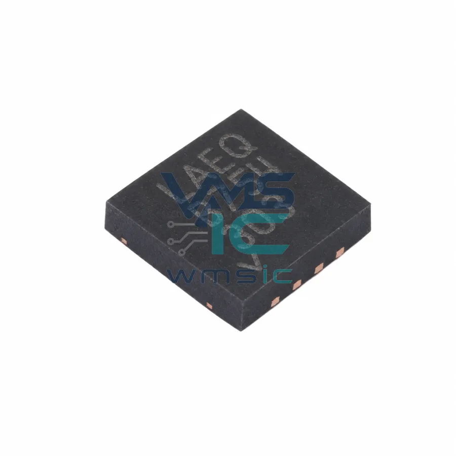 LTC2053IDD#PBF Resistor-Programmable Precision Zero-Drift RRIO Instrumentation Amp LTC2053IDD DFN-8-EP(3x3)