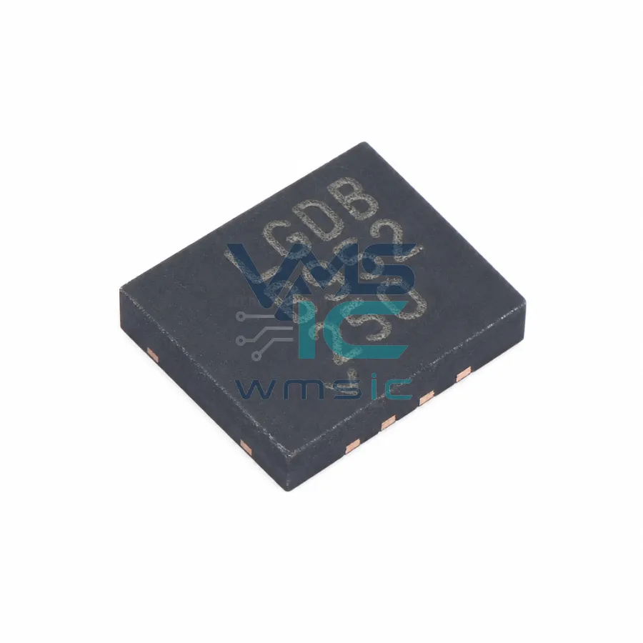 LTC2057HVIDD#PBF High Voltage Low Noise Zero-Drift Op Amp LTC2057HVIDD DFN-8-EP(3x3)