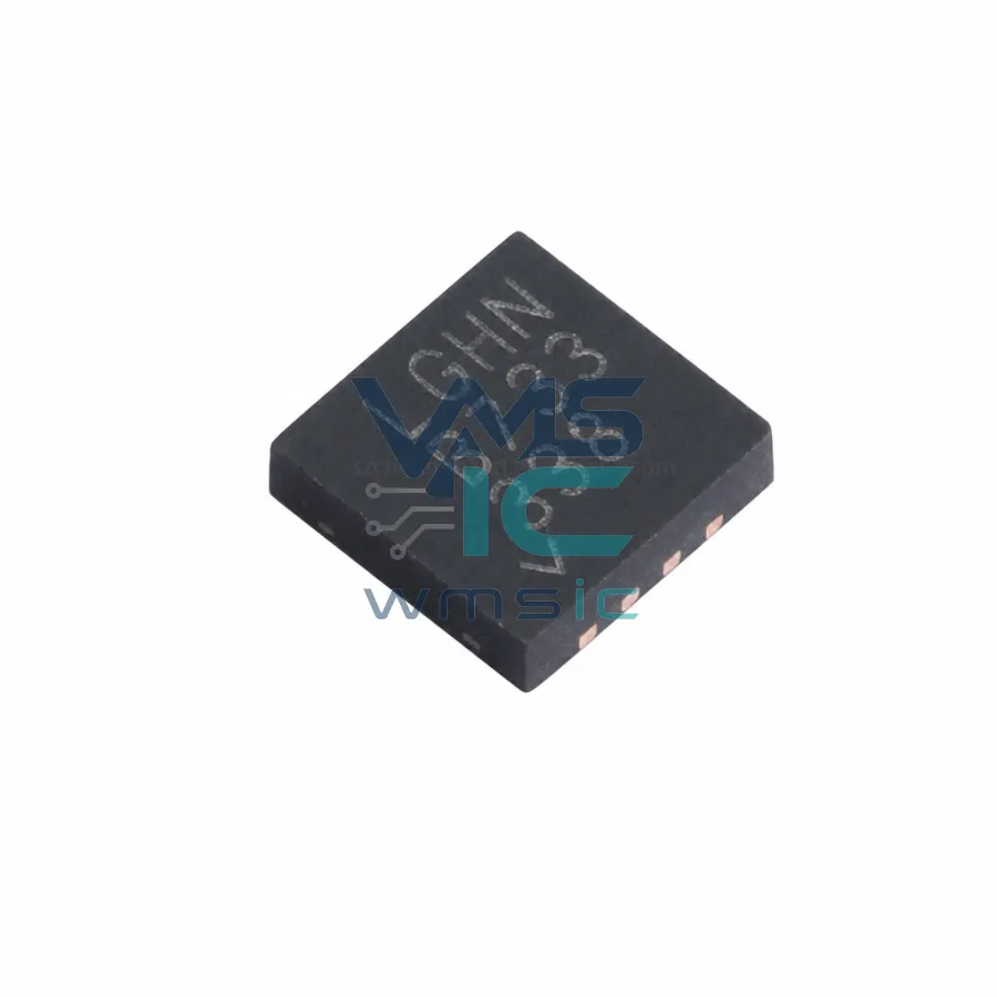 LT6237CDD#PBF 215MHz 1.1nV/rtHz RRO Op Amp SAR ADC Driver LT6237CDD DFN-8-EP(3x3)