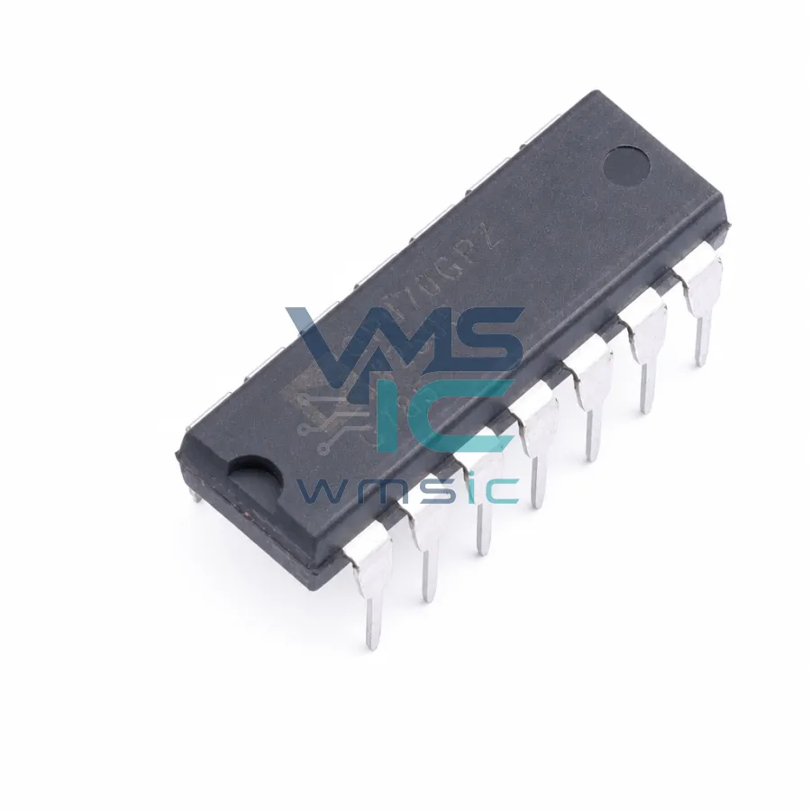 OP470GPZ Low Noise Quad Operational Amplifier DIP-14 OP470GPZ PDIP-14