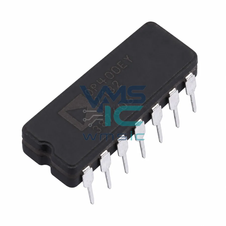 OP400EY Low Offset Low Power Quad Operational Amplifier OP400EY CDIP-14