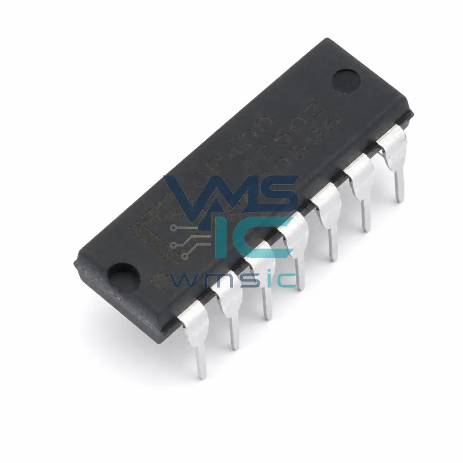 OP400HPZ Quad Low Offset Low Power Operational Amplifier OP400HPZ PDIP-14