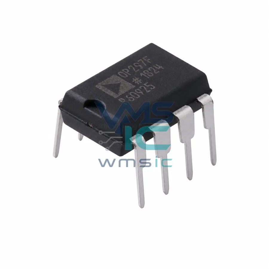 OP297FPZ Low Bias Current Precision Dual Operational Amplifier OP297FPZ PDIP-8