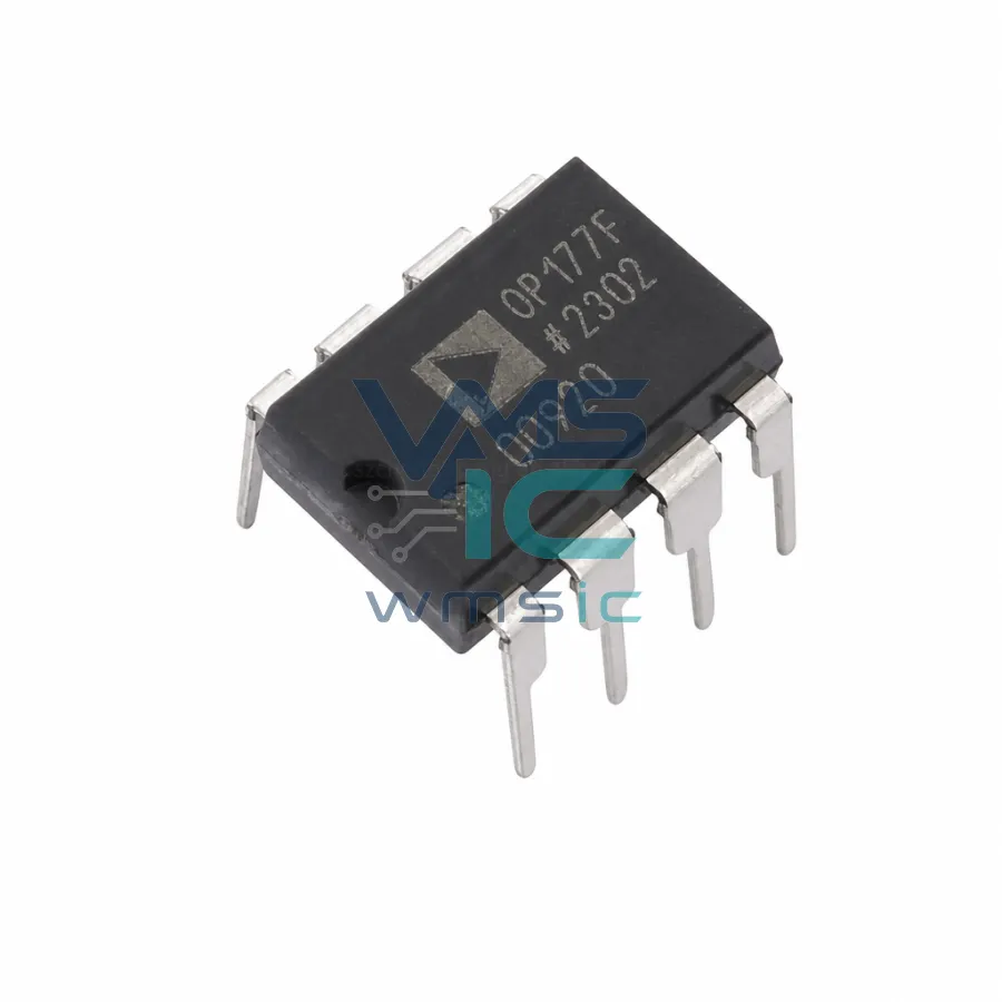 OP177FPZ Ultra Precision Operational Amplifier DIP-8 OP177FPZ PDIP-8