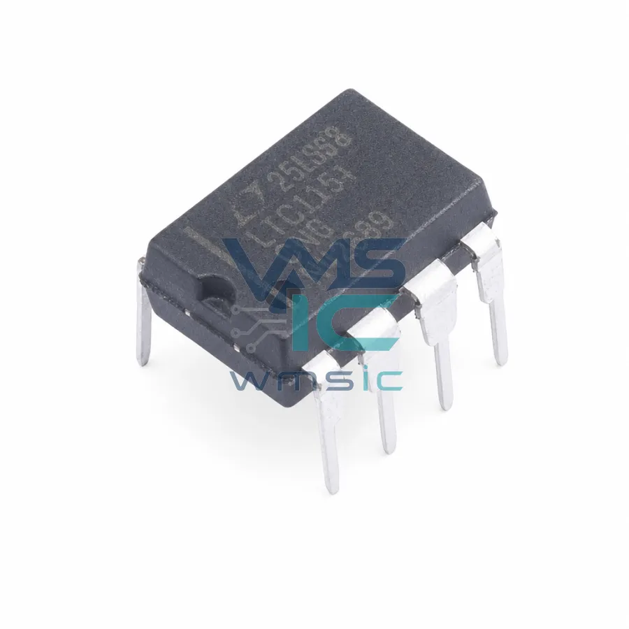 LTC1151CN8#PBF Dual+/- 15V Zero-Drift Operational Amplifier LTC1151CN8 PDIP-8