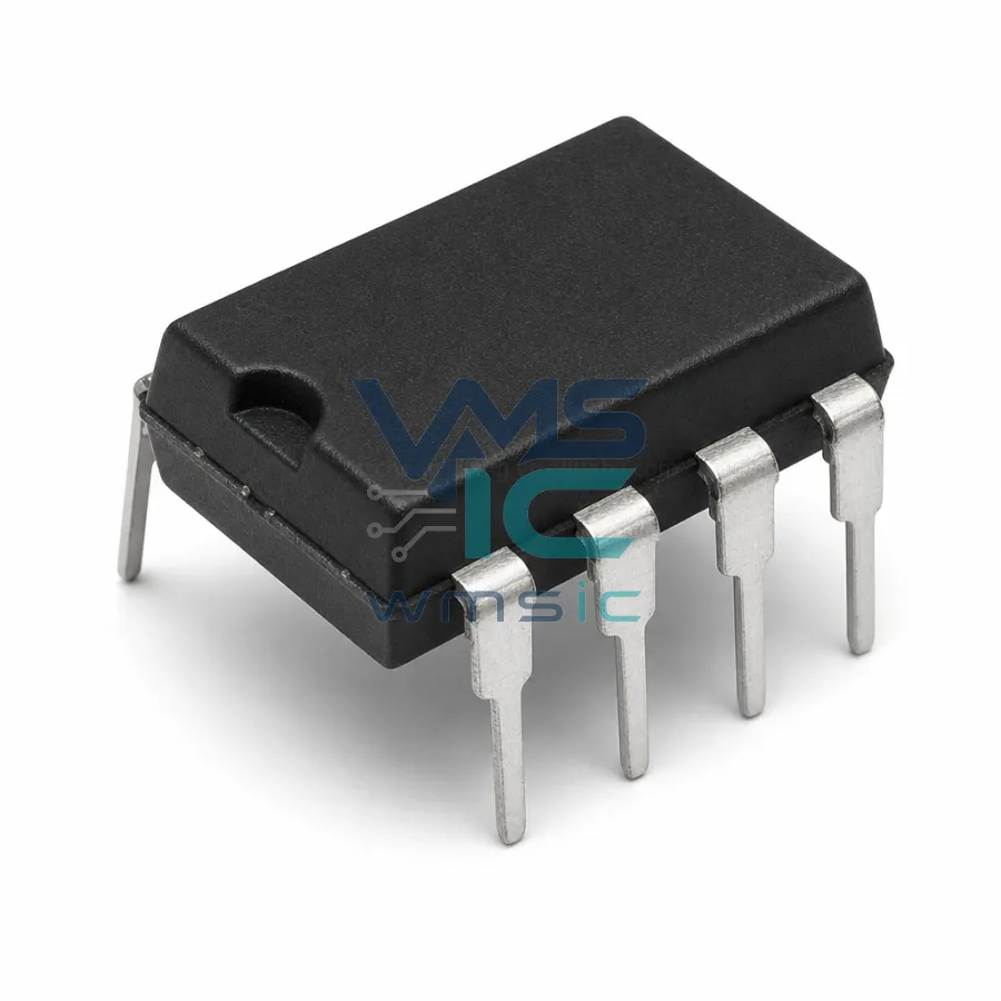 AD708JNZ Ultra-Low Offset Voltage Dual Operational Amplifier AD708JNZ DIP-8