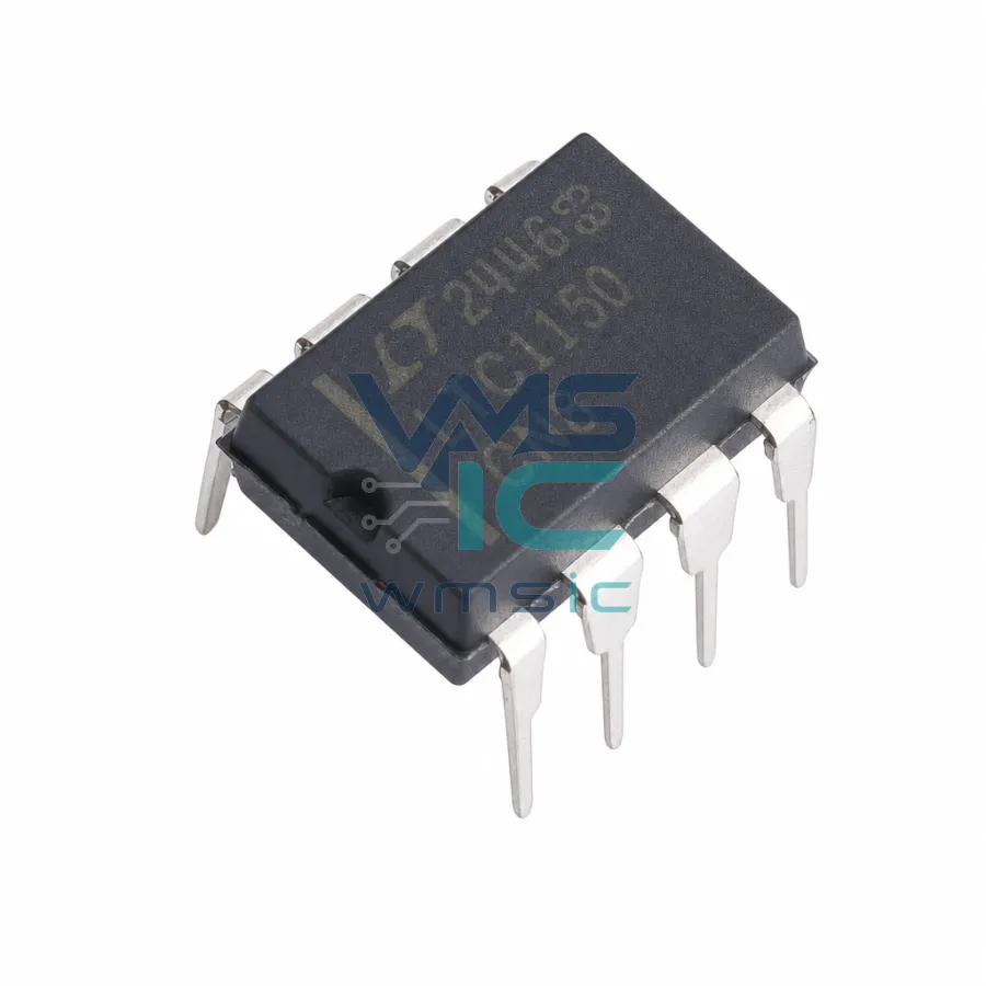 LTC1150CN8#PBF+/- 15V Zero-Drift Op Amp with Internal Capacitors LTC1150CN8 PDIP-8