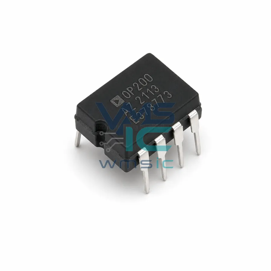 OP200AZ Low Offset Voltage Low Power Dual Op Amp OP200AZ CDIP-8