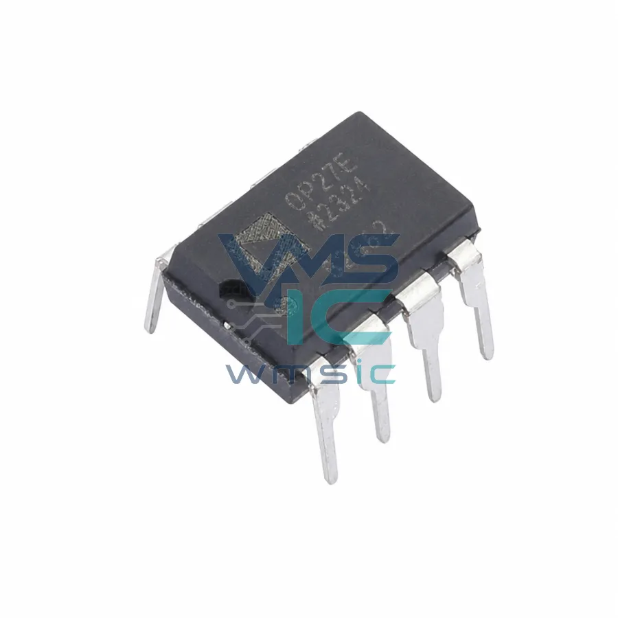 OP27EPZ Low Noise Precision Operational Amplifier DIP-8 OP27EPZ PDIP-8