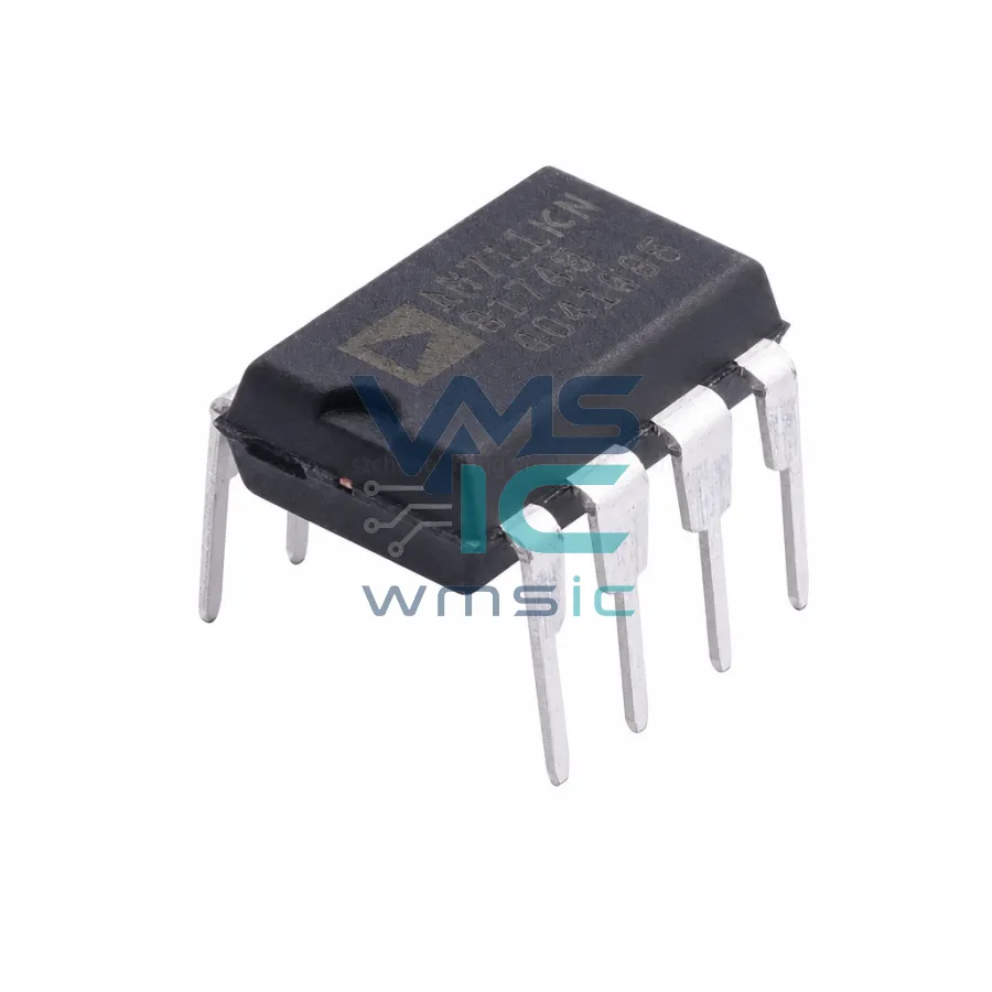 AD711KNZ Precision Low Cost High Speed BiFET Op Amp AD711KNZ DIP-8