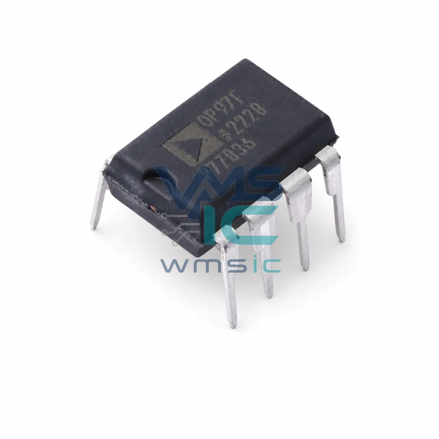 OP97FPZ Low Power High Precision Operational Amplifier OP97FPZ PDIP-8