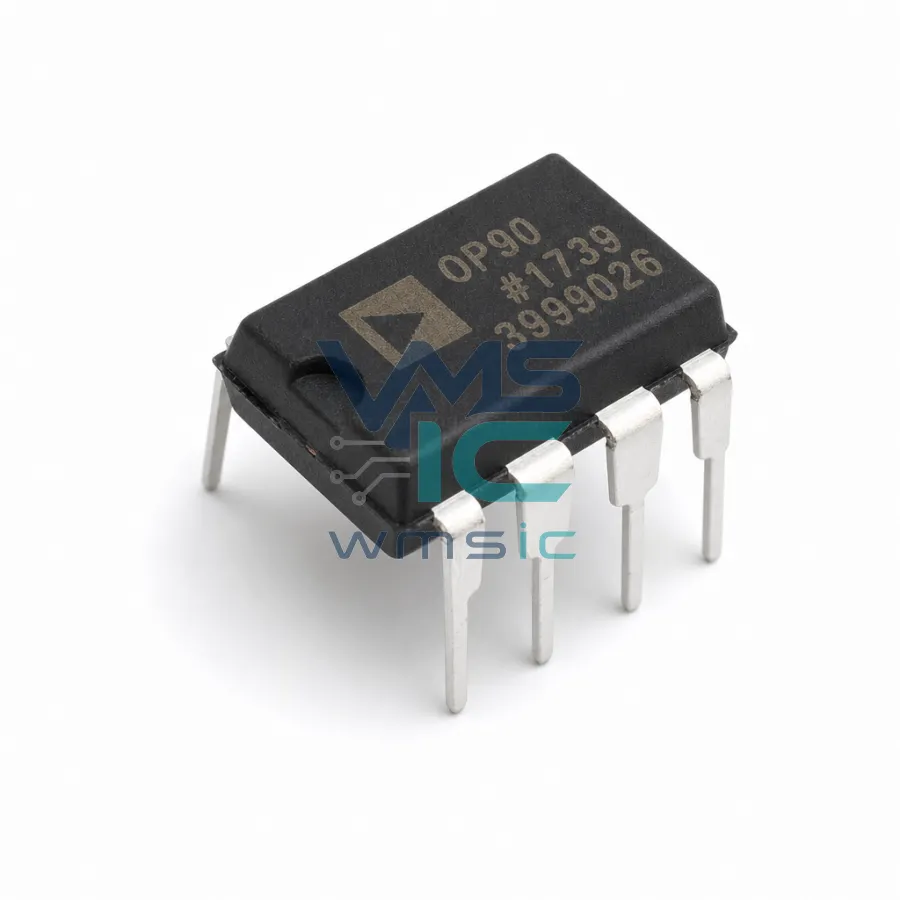 OP90GPZ Micropower Precision Operational Amplifier DIP-8 OP90GPZ DIP-8