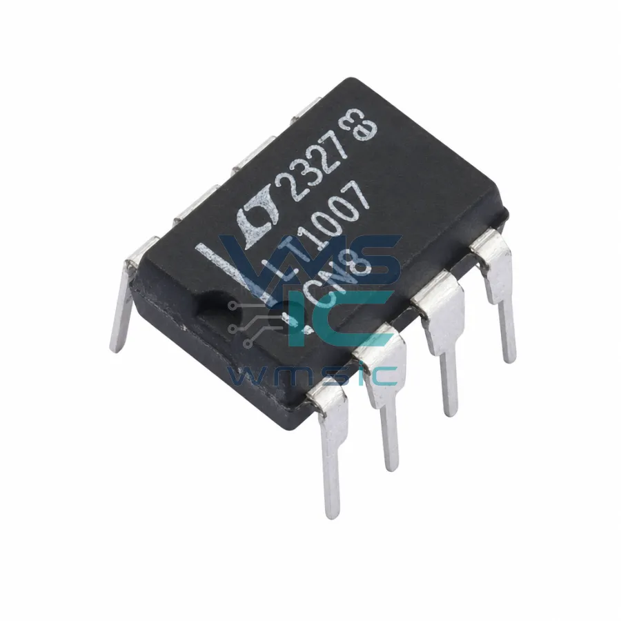 LT1007CN8#PBF Low Noise High Speed Precision Op Amp LT1007CN8 PDIP-8