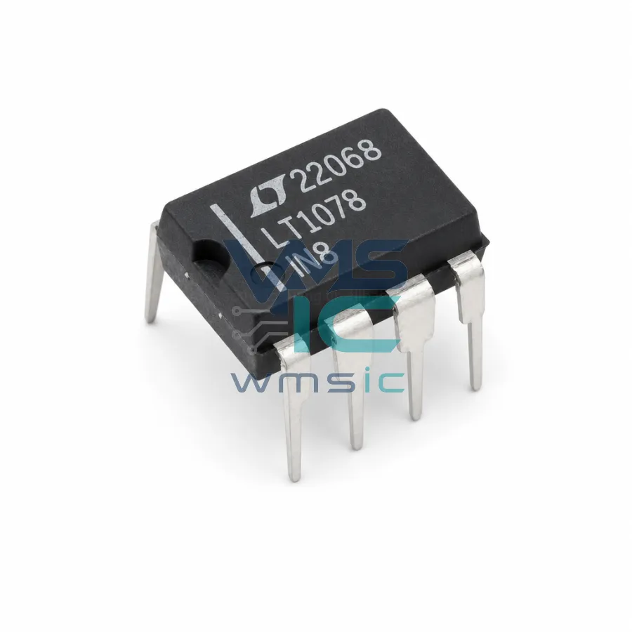 LT1078IN8#PBF Micropower Dual Single Supply Precision Op Amp LT1078IN8 PDIP-8