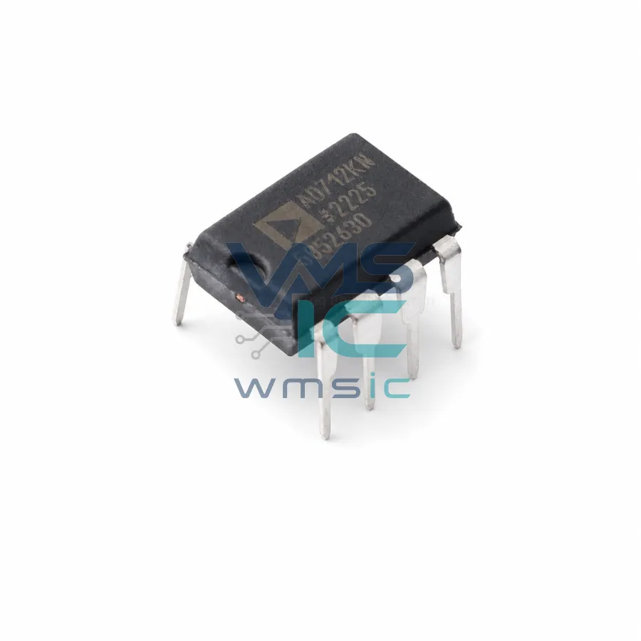 AD712KNZ Precision Low Cost High Speed BiFET Dual Op Amp AD712KNZ PDIP-8