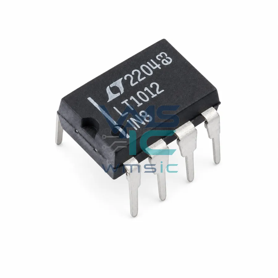 LT1012IN8#PBF Picoamp Input Microvolt Offset Low Noise Op Amp LT1012IN8 PDIP-8