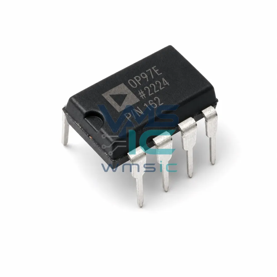 OP97EPZ Low Power High Precision Operational Amplifier OP97EPZ PDIP-8