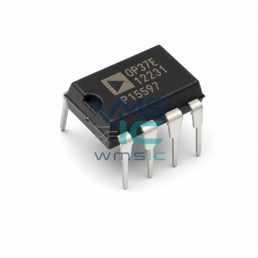 OP37EPZ Low Noise Precision Operational Amplifier DIP-8 OP37EPZ PDIP-8